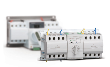 Dual Power Automatic Transfer Switch Series